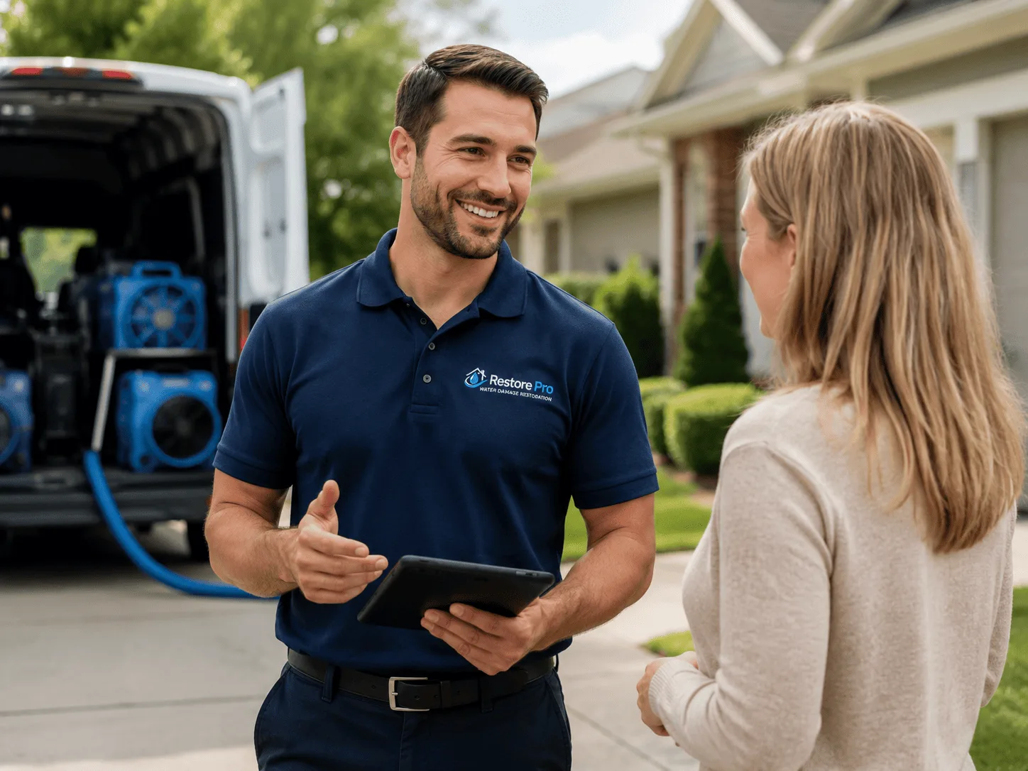 Water Damage Restoration Watson, IL FAQs